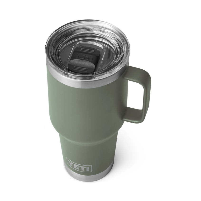 YETI Rambler® 30 oz Reismok van 887 ml Camp Green