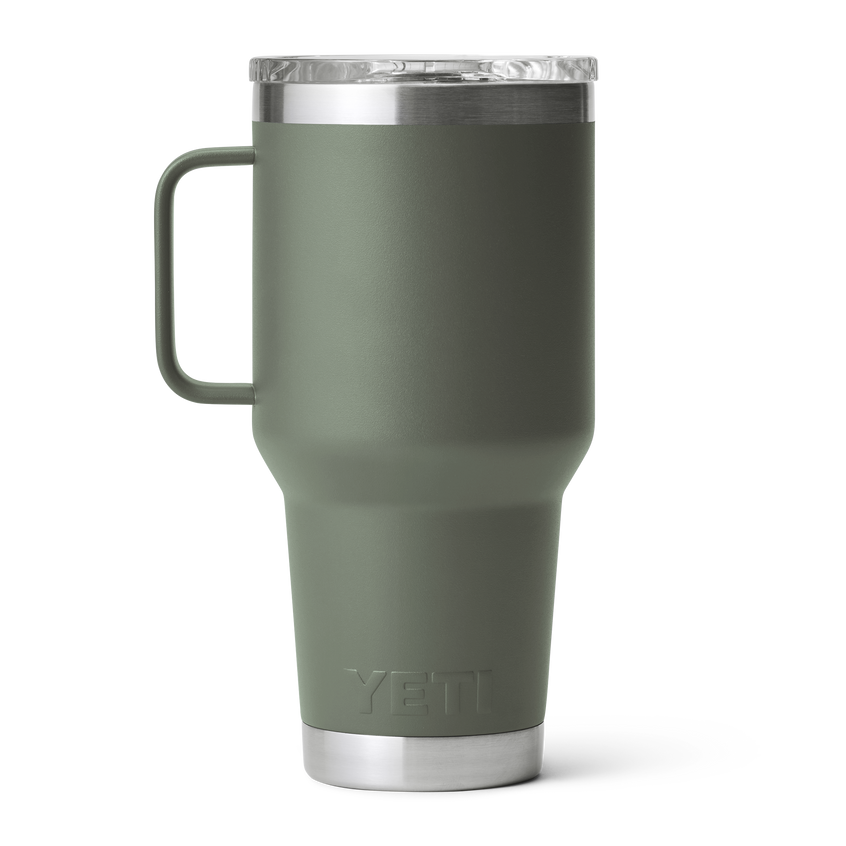 YETI Rambler® 30 oz Reismok van 887 ml Camp Green