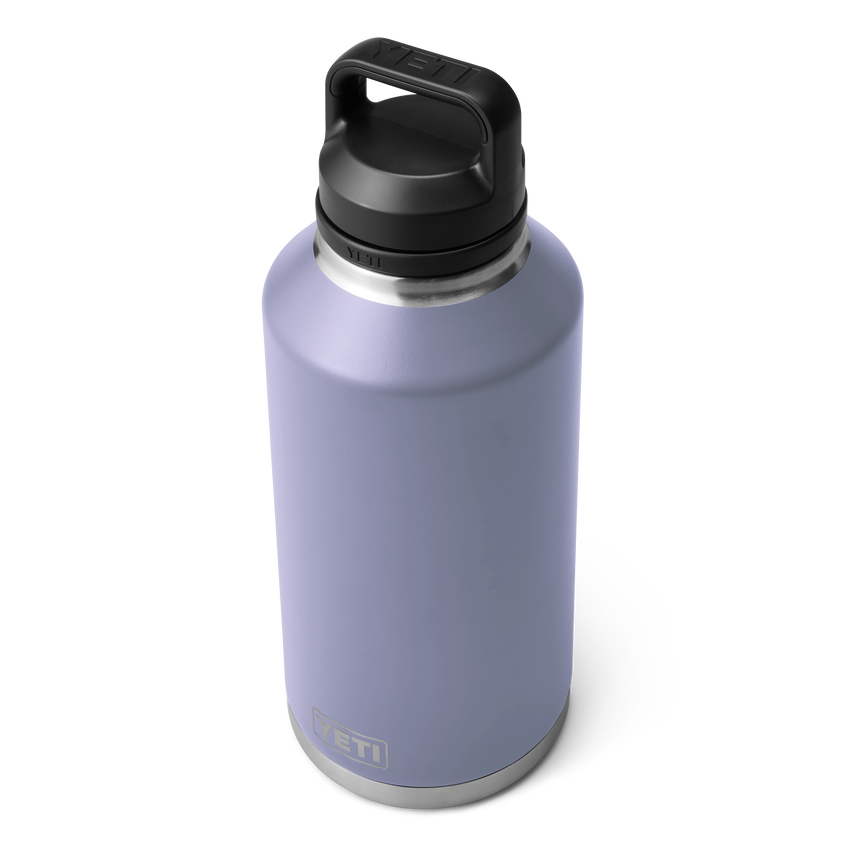YETI Rambler® 64 oz Fles van 1,9 liter met Chug Cap Cosmic Lilac