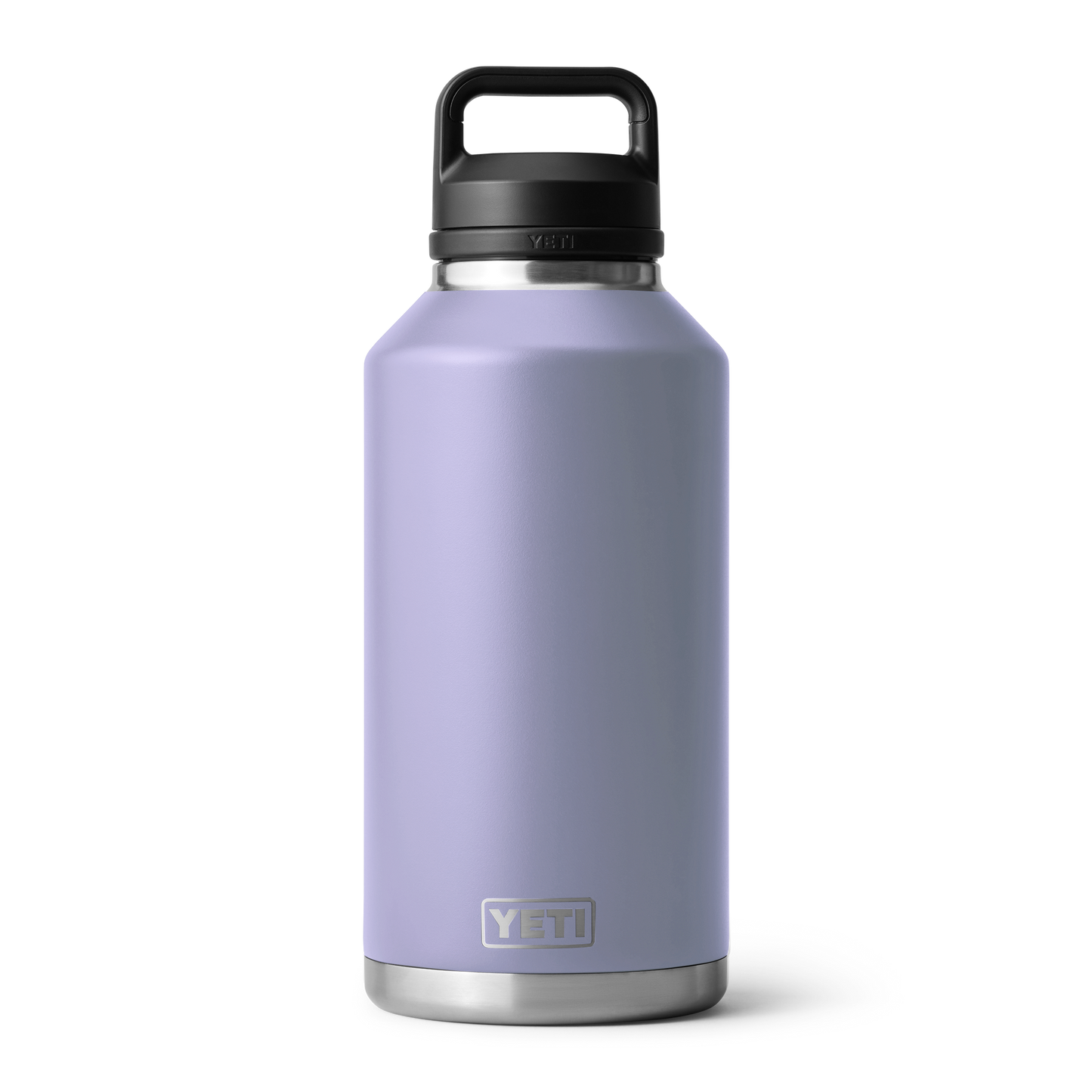 YETI Rambler® 64 oz Fles van 1,9 liter met Chug Cap Cosmic Lilac
