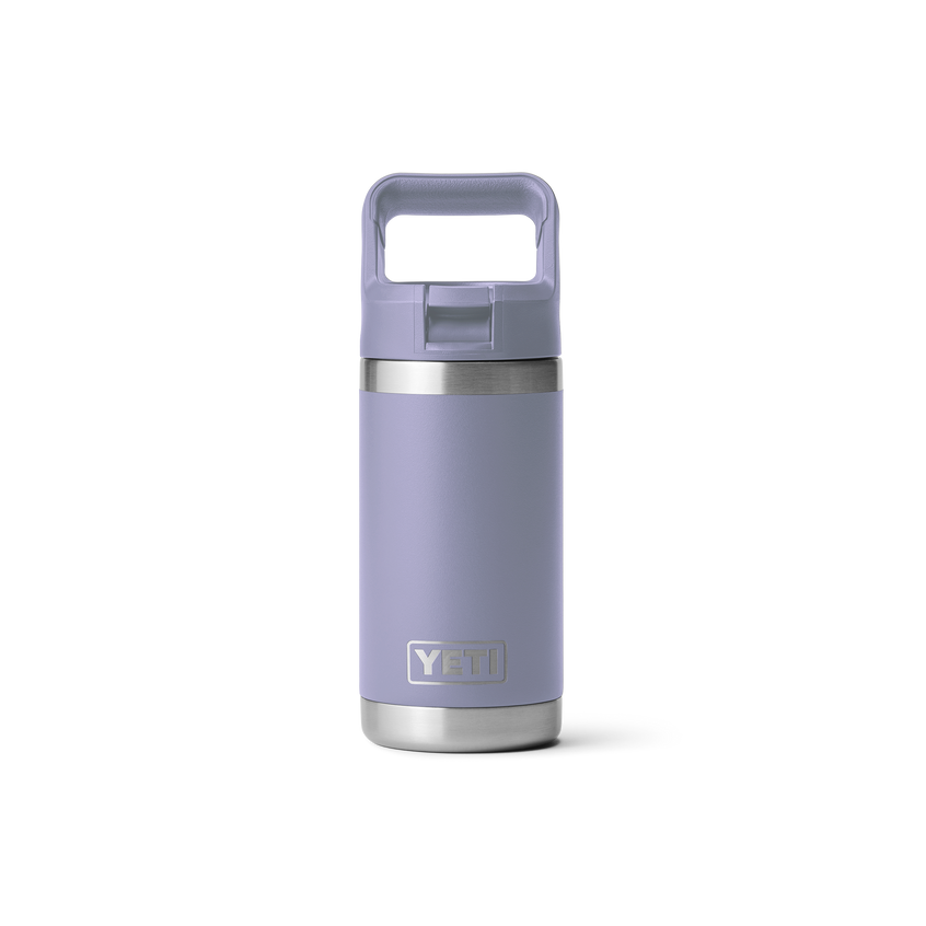 YETI Rambler® Jr 12 oz Fles van 354 ml voor kinderen Cosmic Lilac