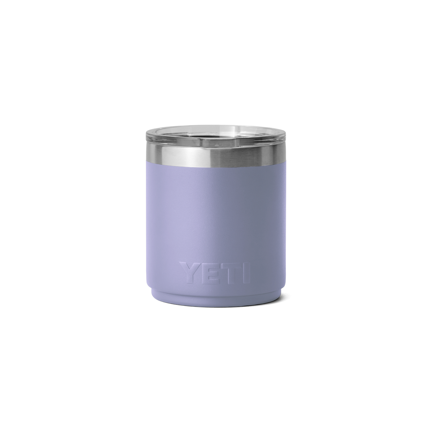 YETI Rambler® 10 OZ (296 ML) Stapelbare Lowball Cosmic Lilac