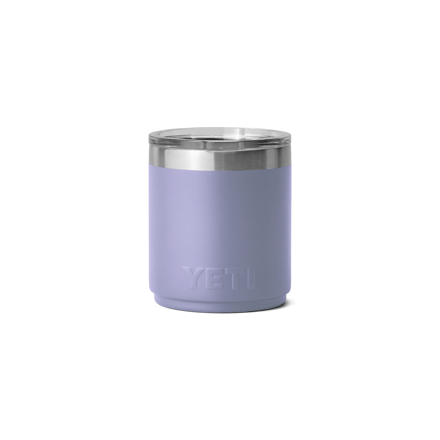 YETI Rambler® 10 OZ (296 ML) Stapelbare Lowball Cosmic Lilac