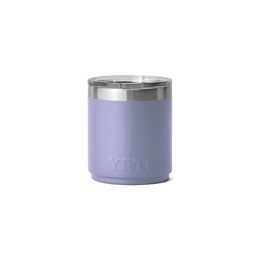 YETI Rambler® 10 OZ (296 ML) Stapelbare Lowball Cosmic Lilac