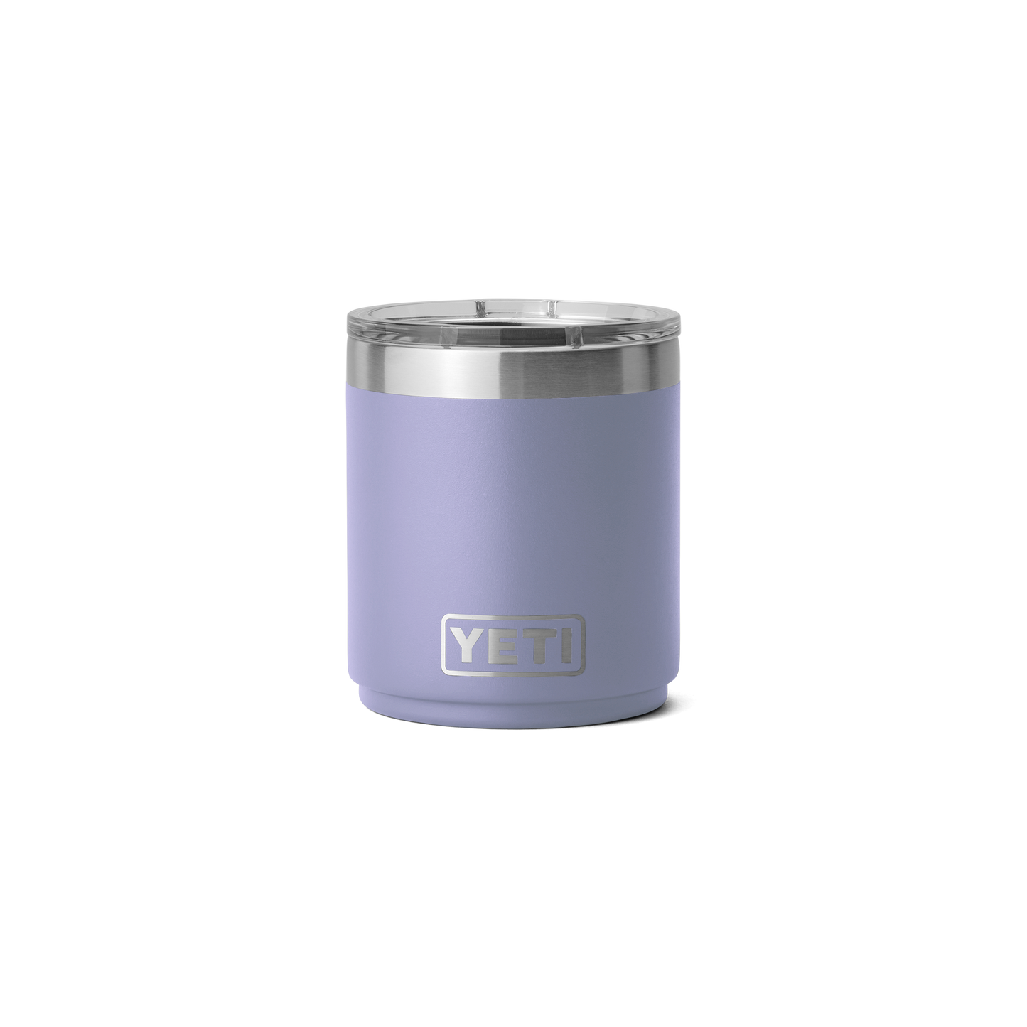 YETI Rambler® 10 OZ (296 ML) Stapelbare Lowball Cosmic Lilac