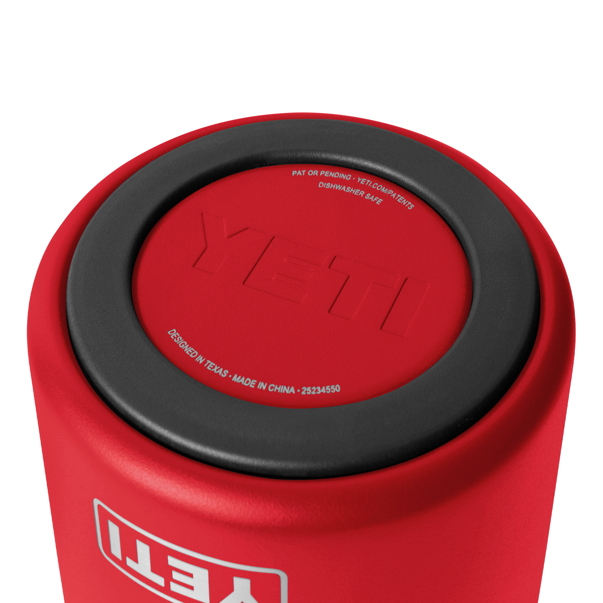 YETI Rambler® Wijnkoeler Rescue Red