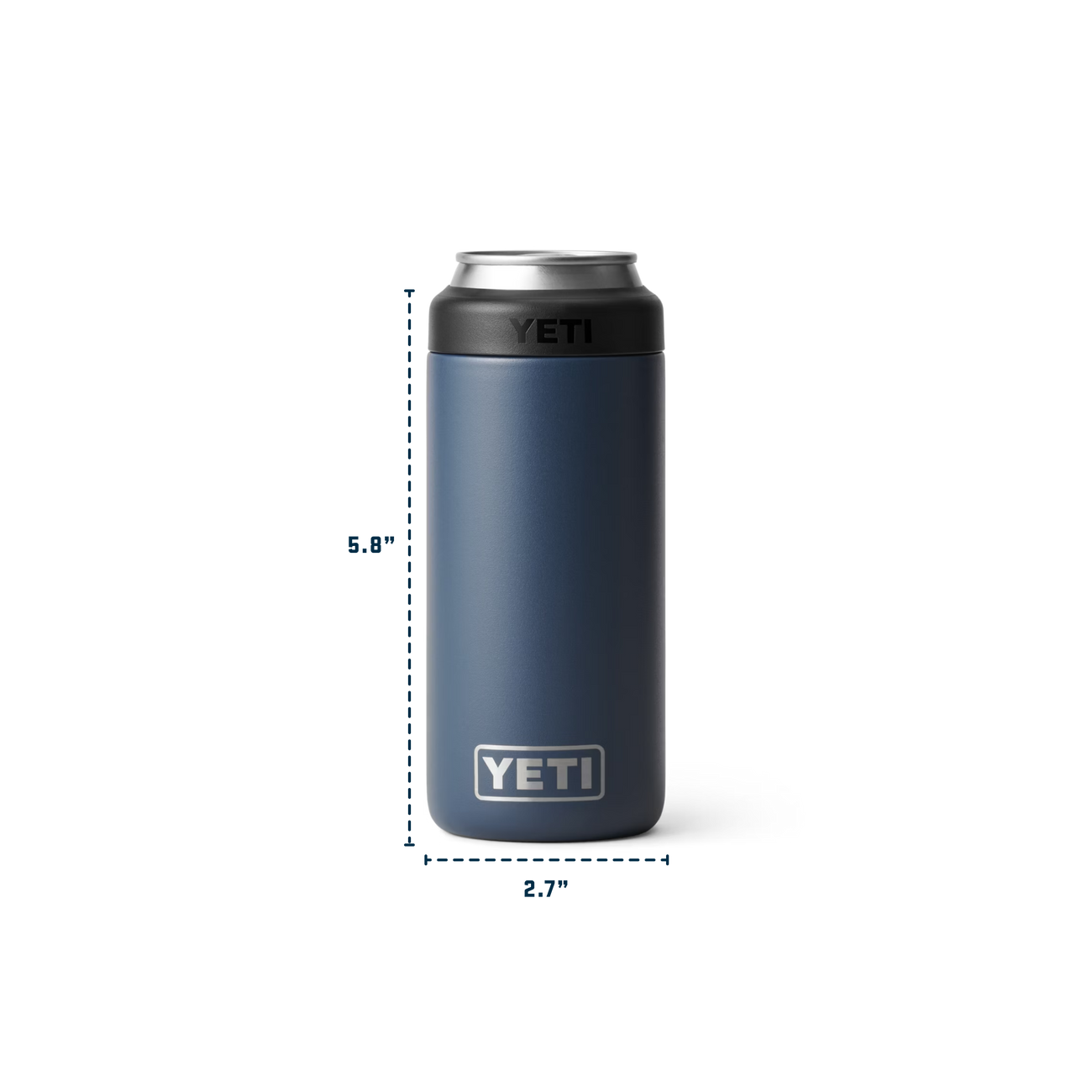 YETI Rambler® Colster® 250 ml isolator voor blikjes – YETI EUROPE YETI Rambler® Colster® 250 ml isolator voor blikjes – YETI EUROPE