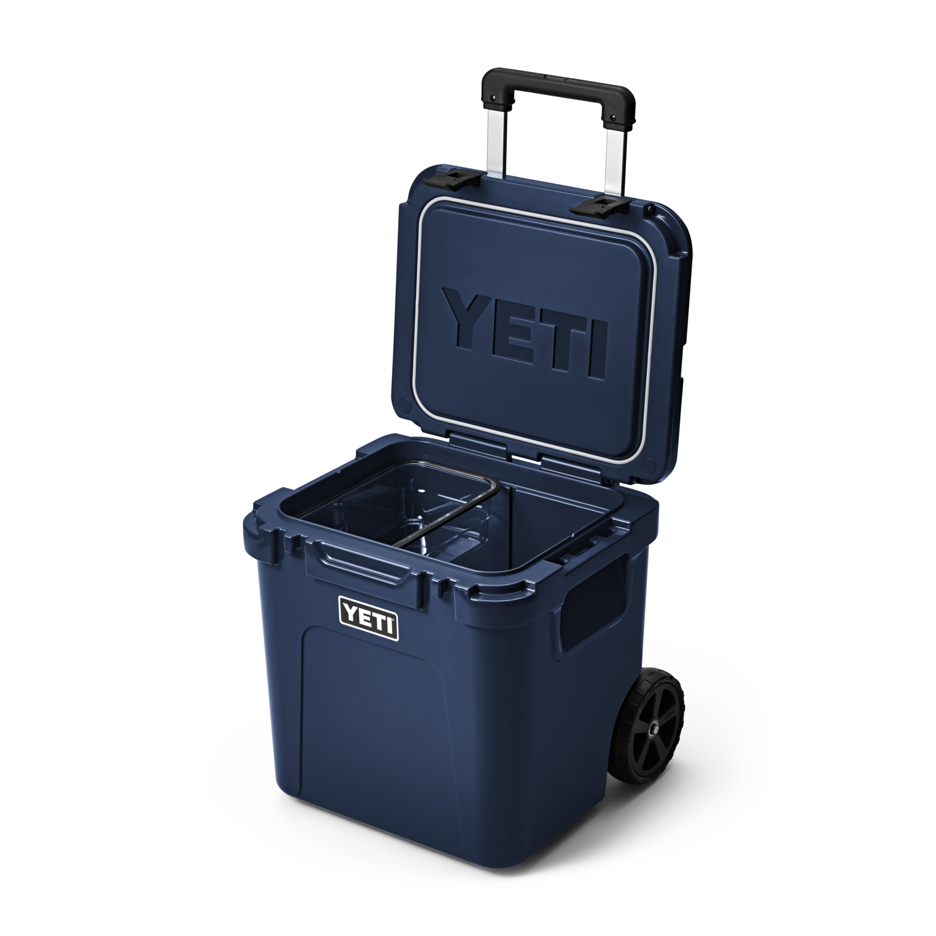 YETI Roadie® 48 koeler op wielen Navy