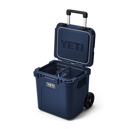 YETI Roadie® 48 Wheeled Cool Box Navy