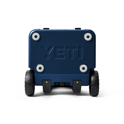 YETI Roadie® 48 koeler op wielen Navy