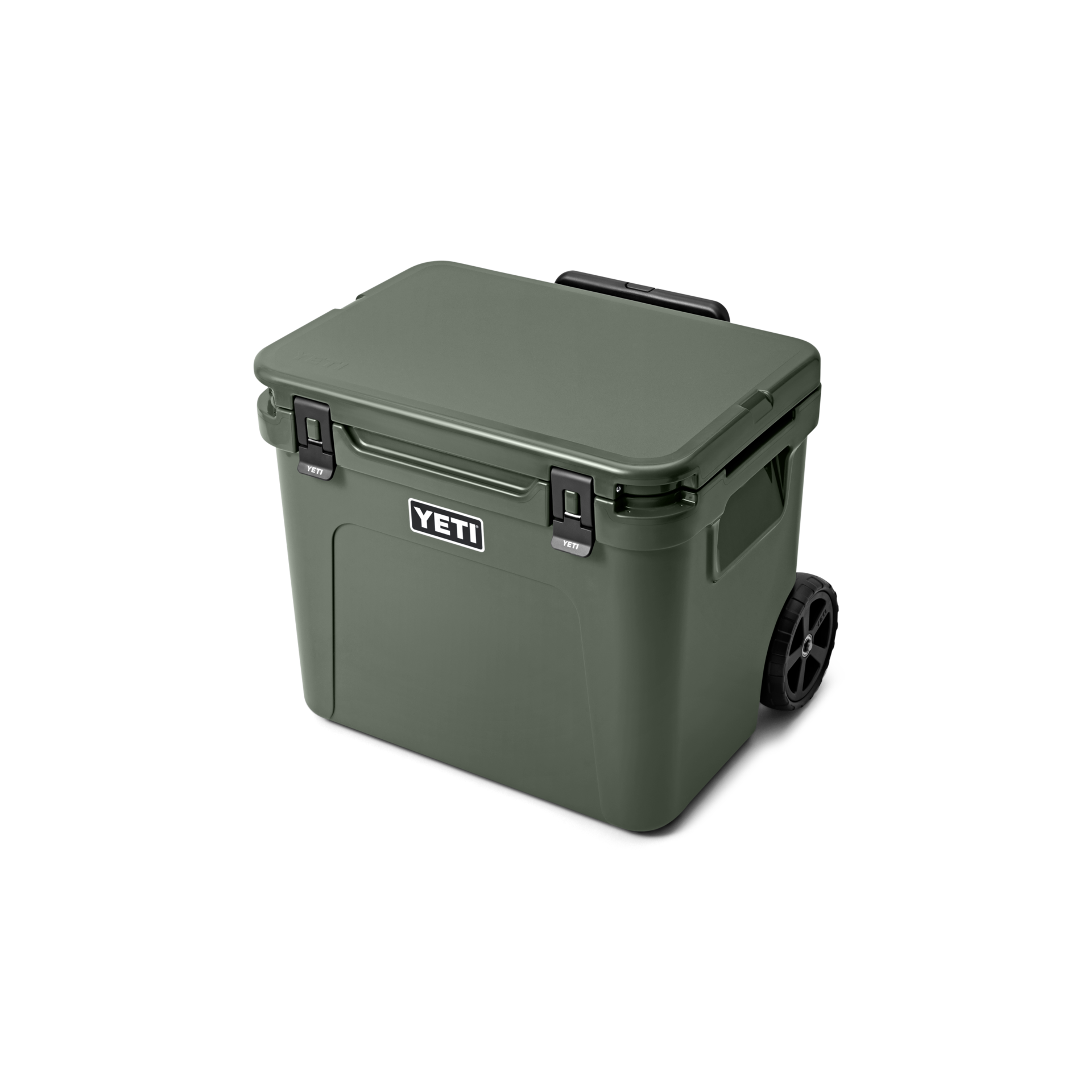 YETI Roadie® 60 Koelbox met Wielen Camp Green