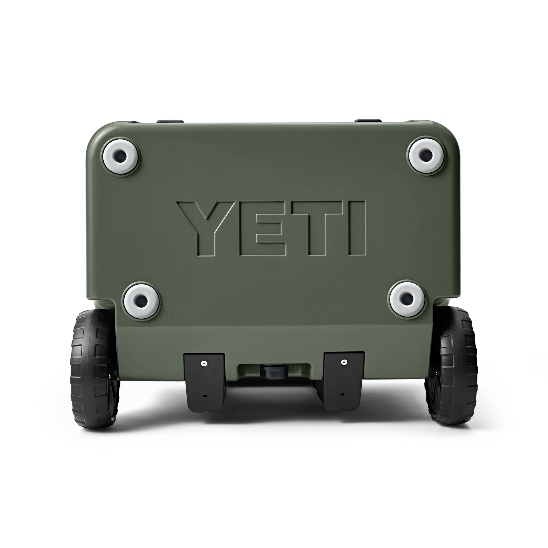 YETI Roadie® 60 Koelbox met Wielen Camp Green