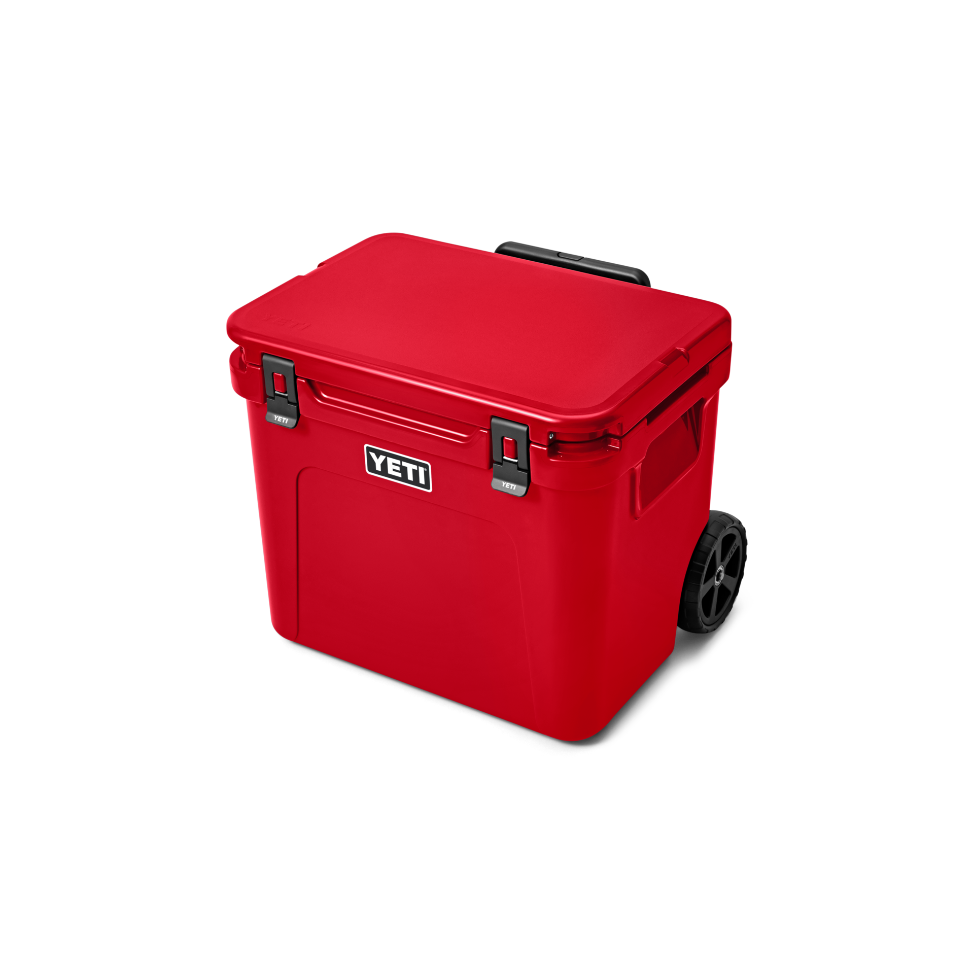 YETI Roadie® 60 Koelbox met Wielen Rescue Red