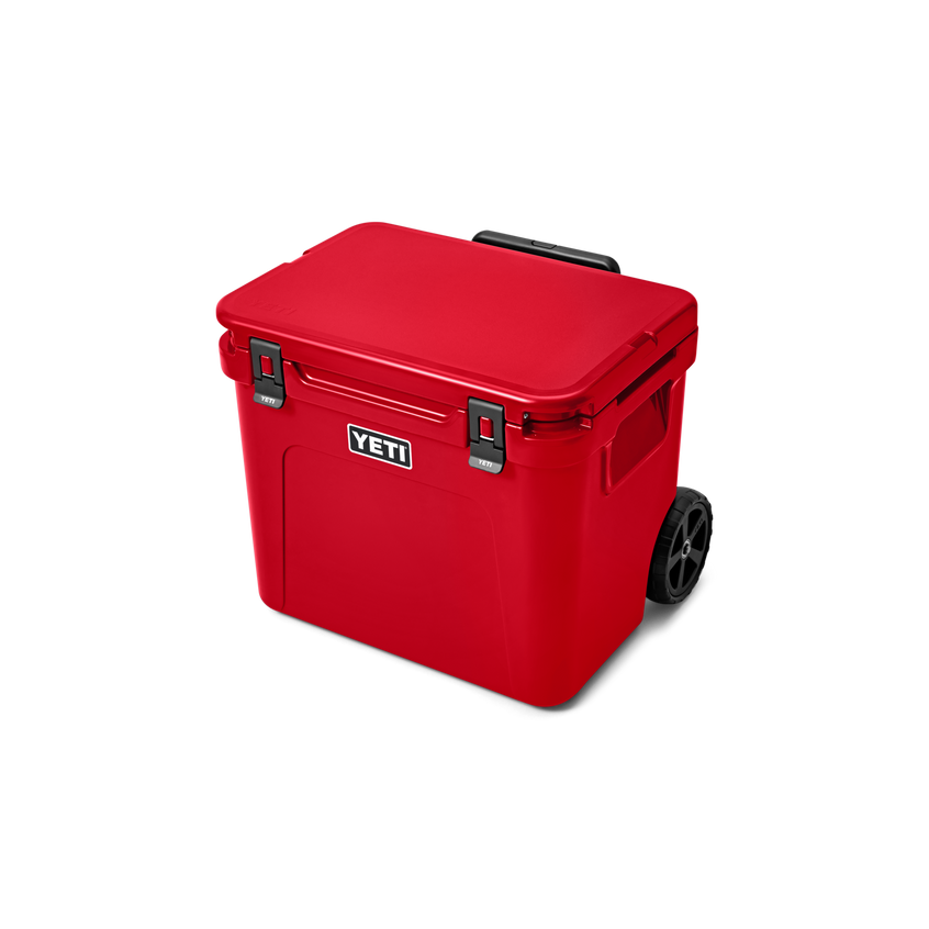 YETI Roadie® 60 Koelbox met Wielen Rescue Red