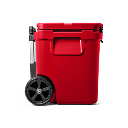 YETI Roadie® 60 Wheeled Cool Box Rescue Red