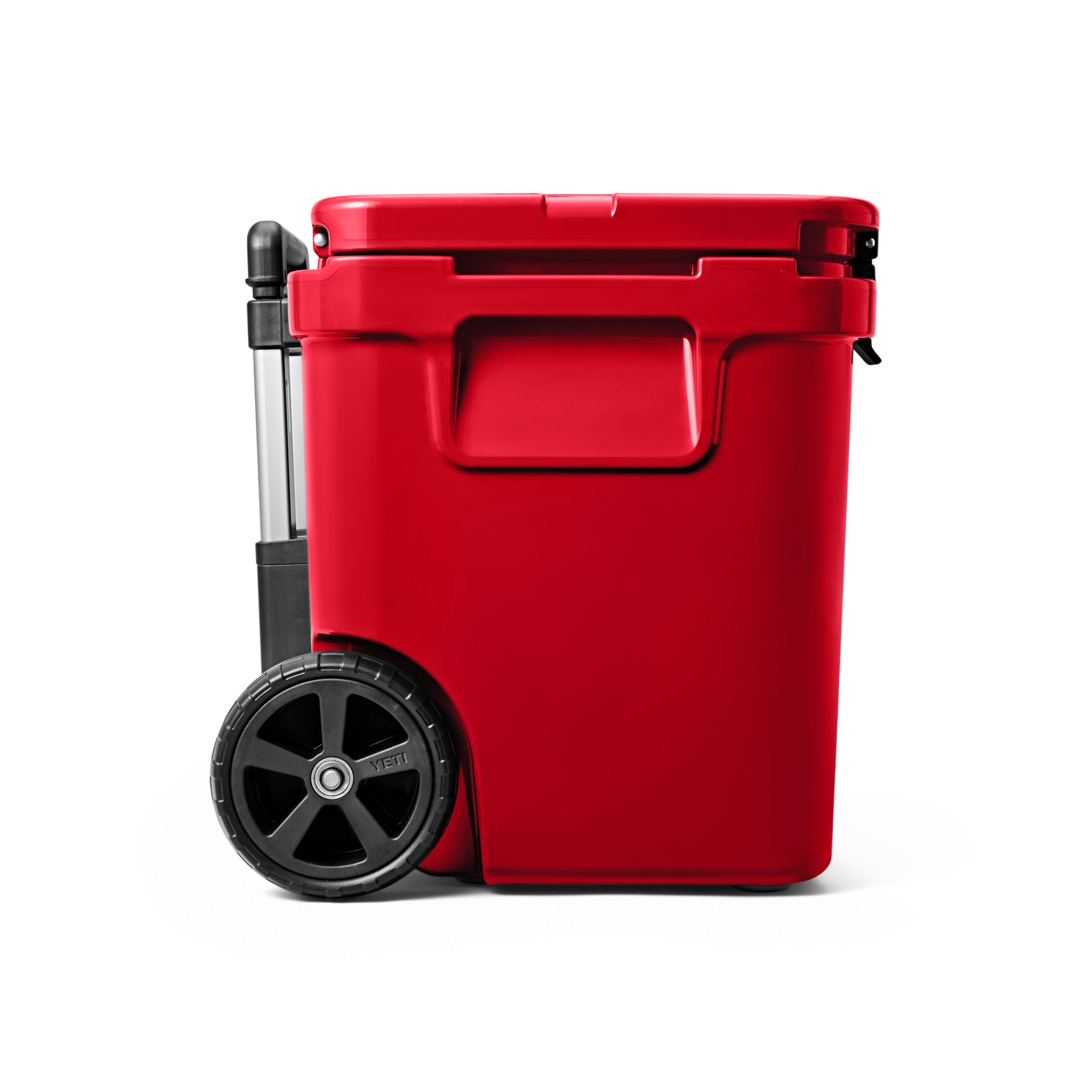 YETI Roadie® 60 Koelbox met Wielen Rescue Red