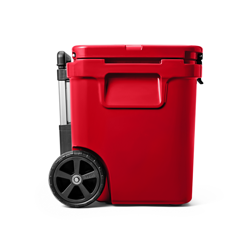 YETI Roadie® 60 Koelbox met Wielen Rescue Red