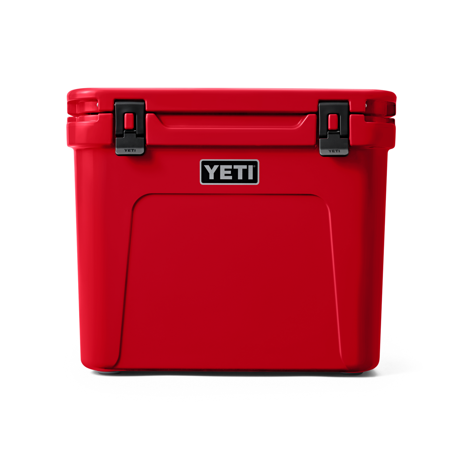 YETI Roadie® 60 Koelbox met Wielen Rescue Red