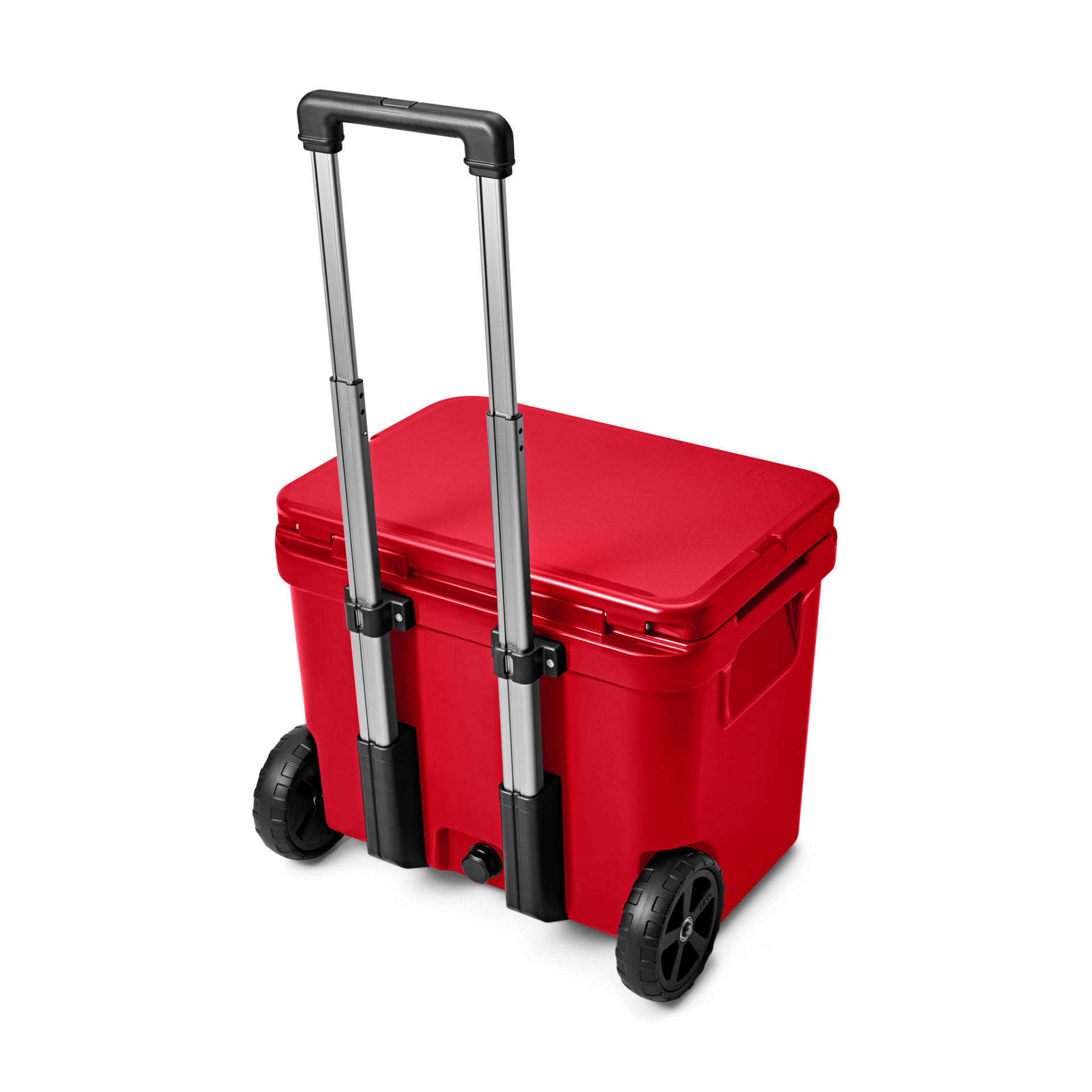 YETI Roadie® 60 Koelbox met Wielen Rescue Red