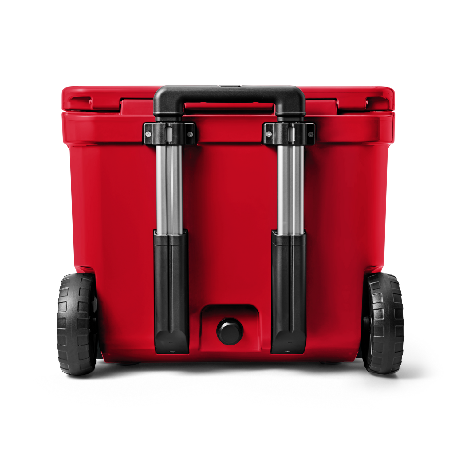 YETI Roadie® 60 Koelbox met Wielen Rescue Red