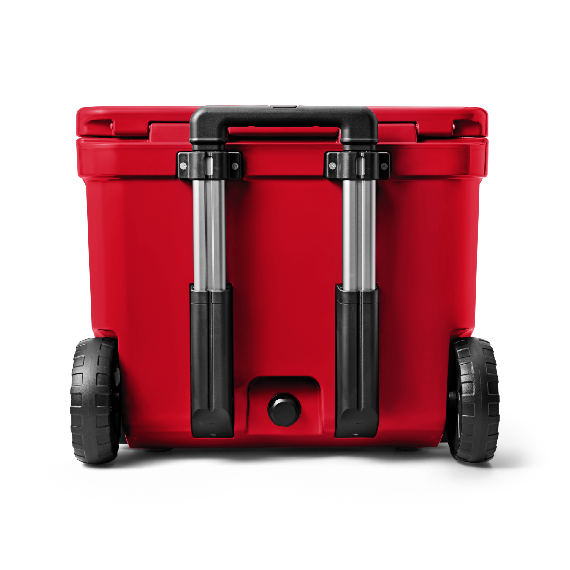 YETI Roadie® 60 Koelbox met Wielen Rescue Red