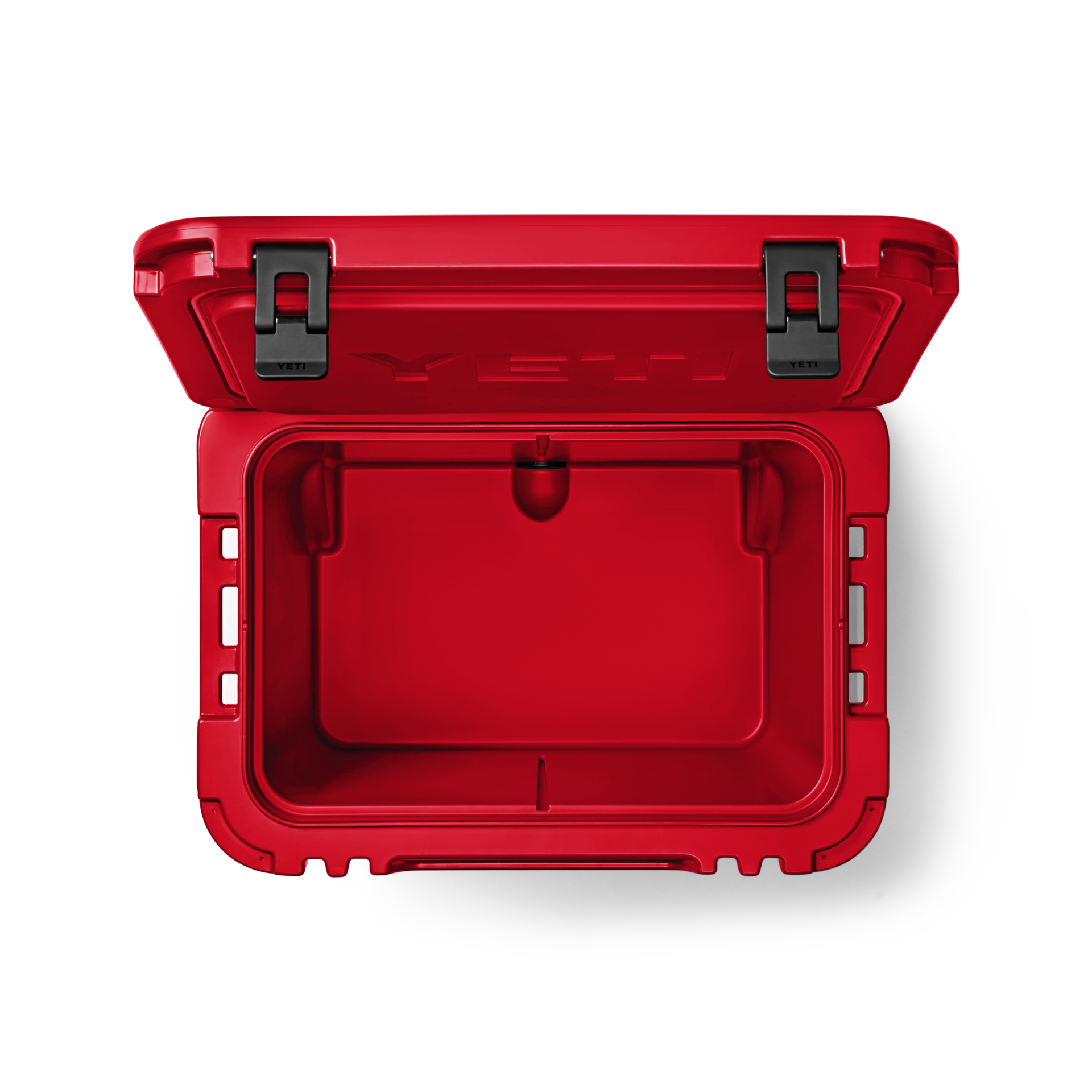 YETI Roadie® 60 Koelbox met Wielen Rescue Red