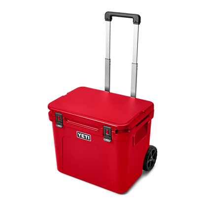 YETI Roadie® 60 Wheeled Cool Box Rescue Red