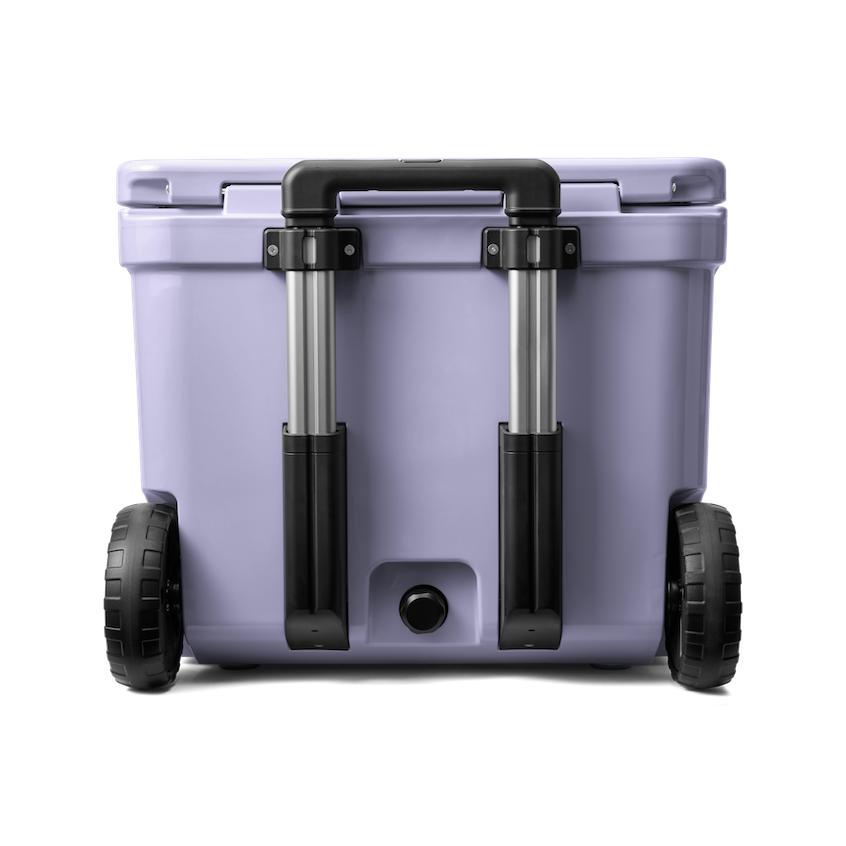YETI Roadie® 60 Koelbox met Wielen Cosmic Lilac