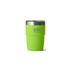 YETI Rambler® 8 oz (236 ml) Stackable Cup Venom