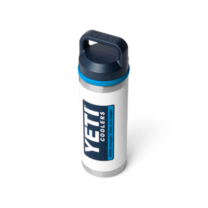 YETI Rambler® 18 oz (532 ml) Bottle Throwback