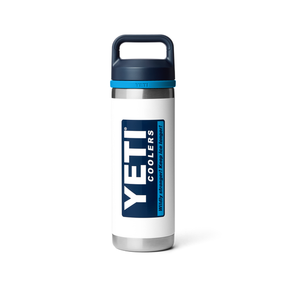 YETI Rambler® 18 oz (532 ml) Bottle Throwback