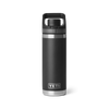 YETI Rambler® 18 oz (532 ml) Bottle Black