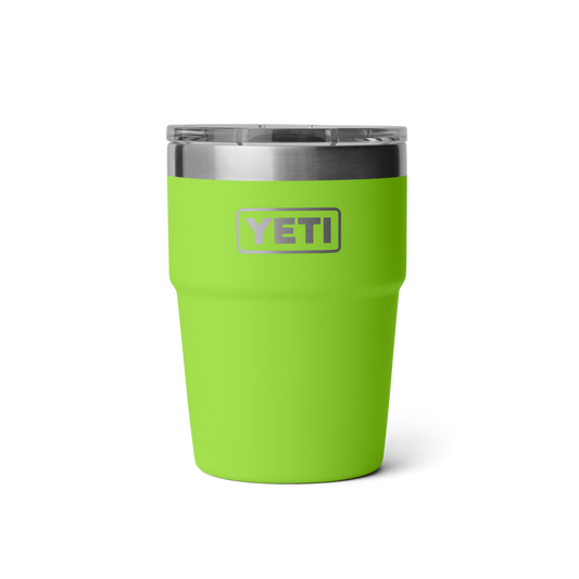 YETI Rambler® 16 oz (473 ml) Stackable Cup Venom