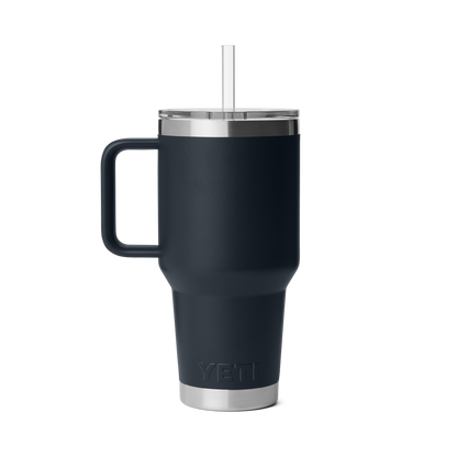 YETI Oracle Red Bull Racing Rambler® 35 oz (1 l) Straw Mug Night Sky Navy