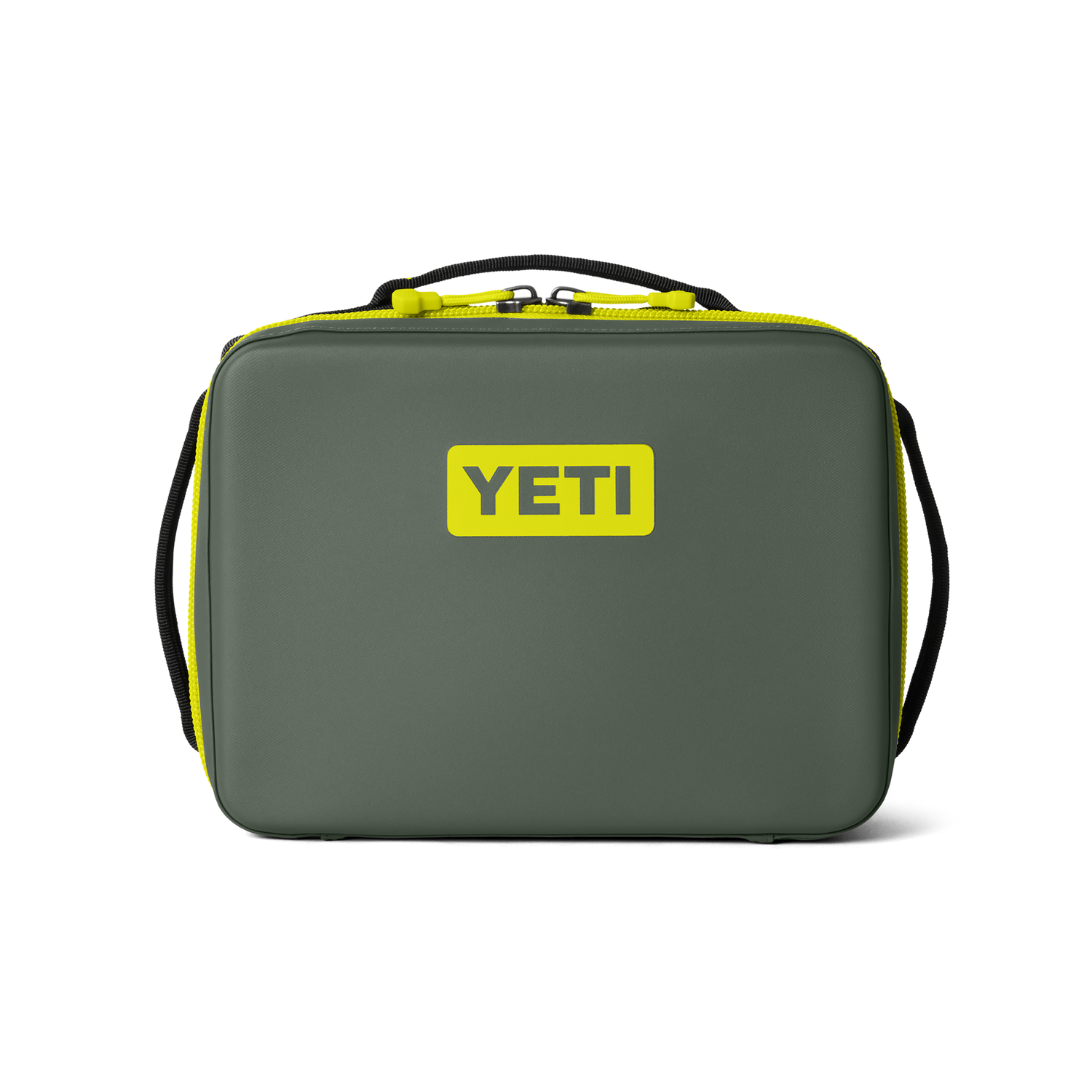 YETI Daytrip® 5 L Lunch Box Camp Green / Firefly Yellow