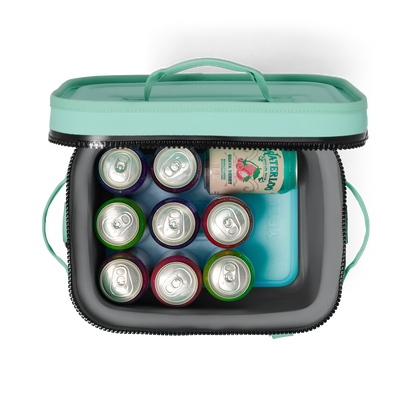 YETI Hopper Flip® 12 Cool Bag Seafoam