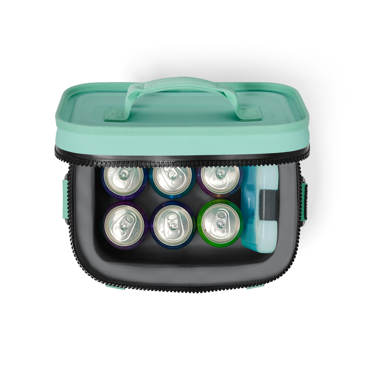 YETI Hopper Flip® 8 Cool Bag Seafoam