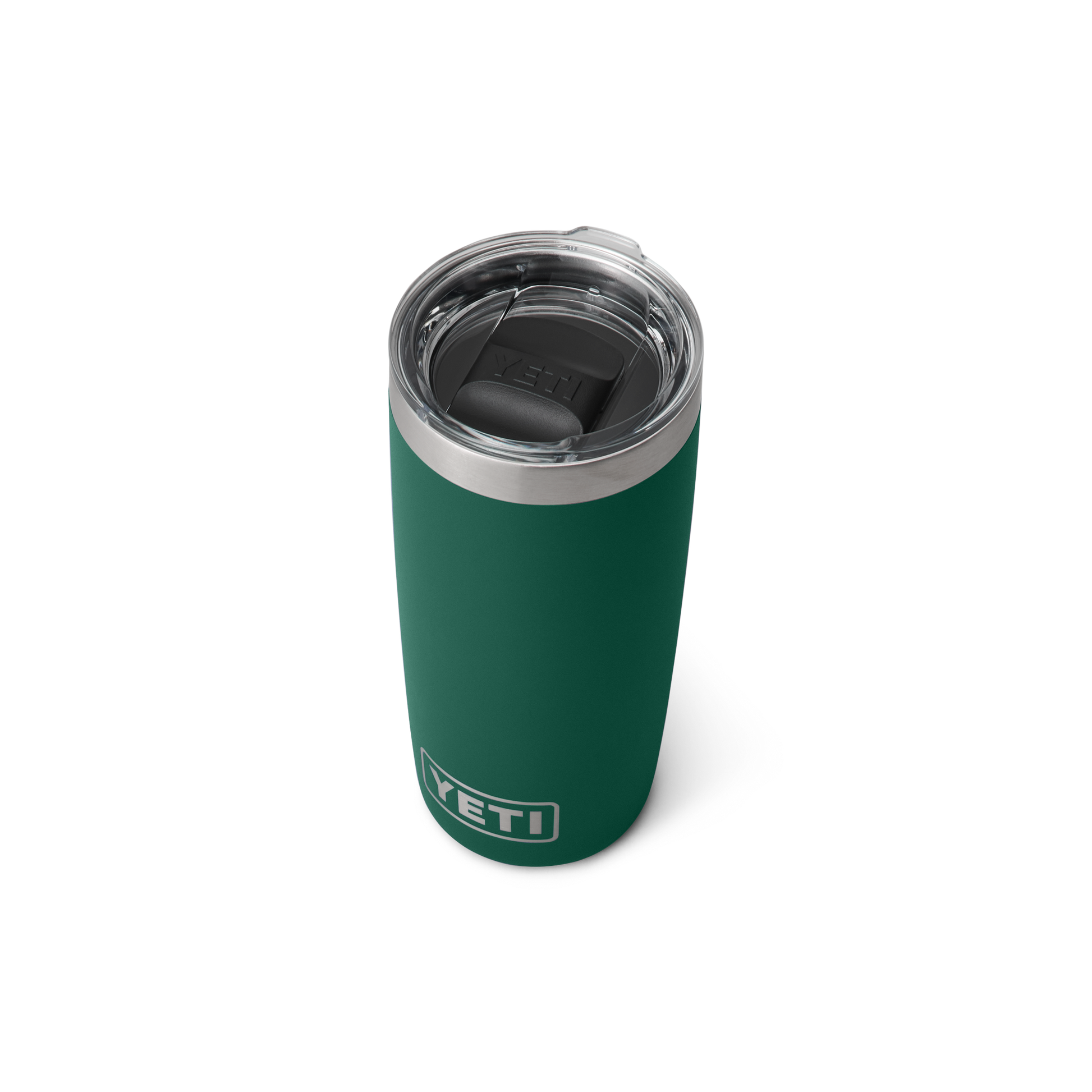 YETI Rambler® 10 oz Beker van 295 ml Black Forest Green