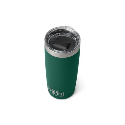 YETI Rambler® 10 oz Beker van 295 ml Black Forest Green