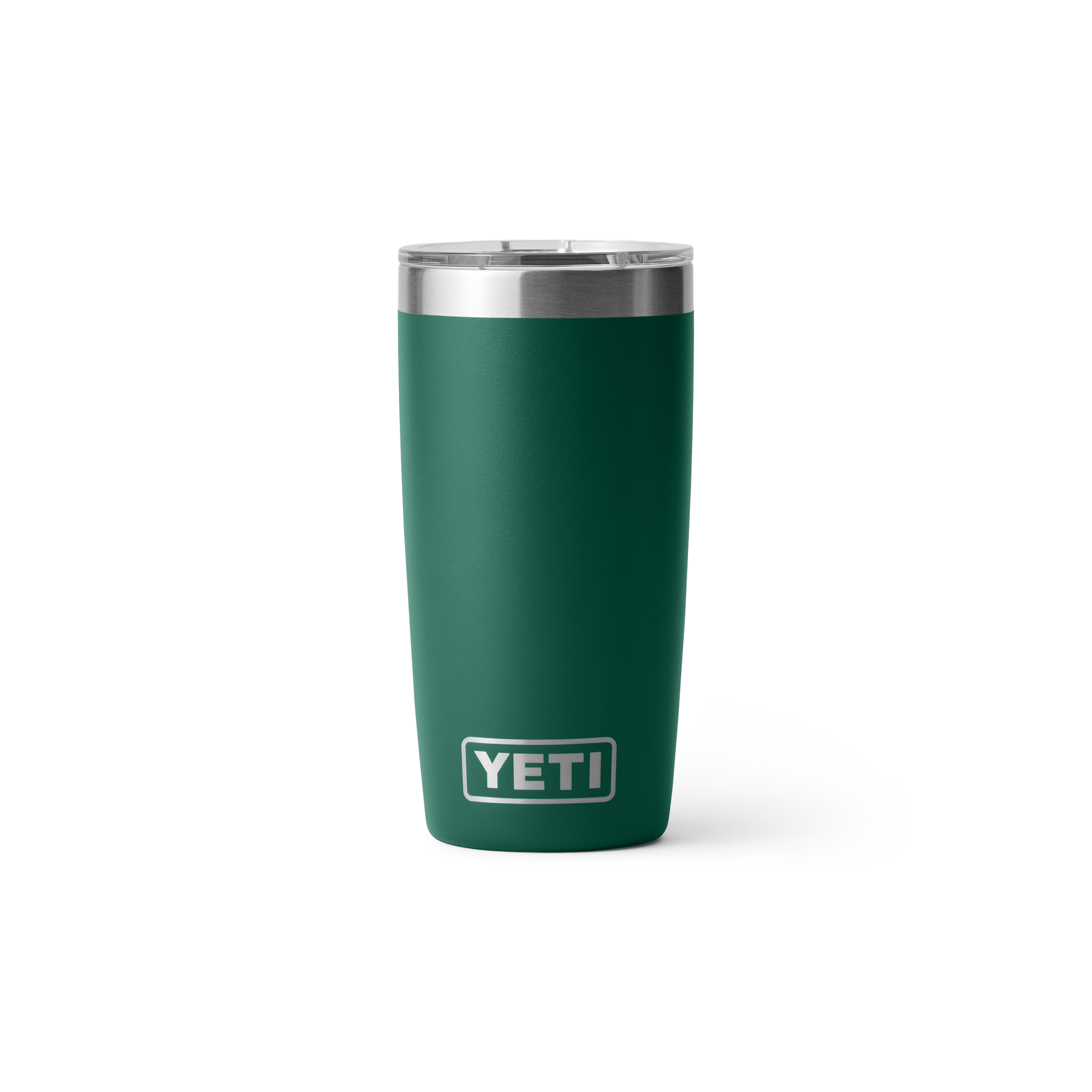 YETI Rambler® 10 oz Beker van 295 ml Black Forest Green