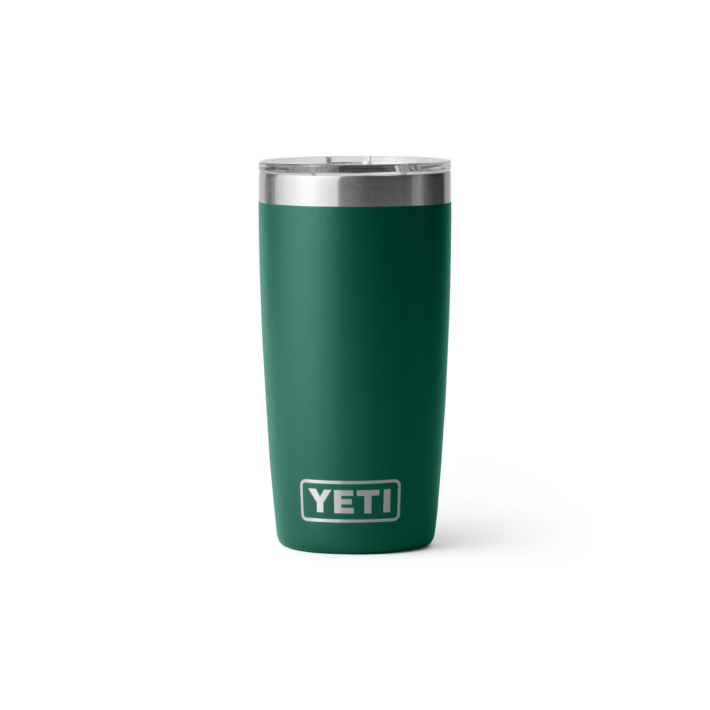 YETI Rambler® 10 oz (295 ml) Tumbler Black Forest Green