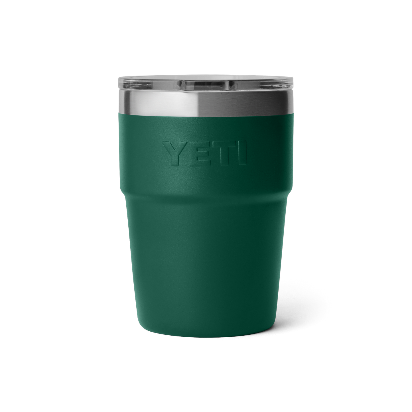 YETI Rambler® Stapelbare beker van 16 oz (473 ml) Black Forest Green