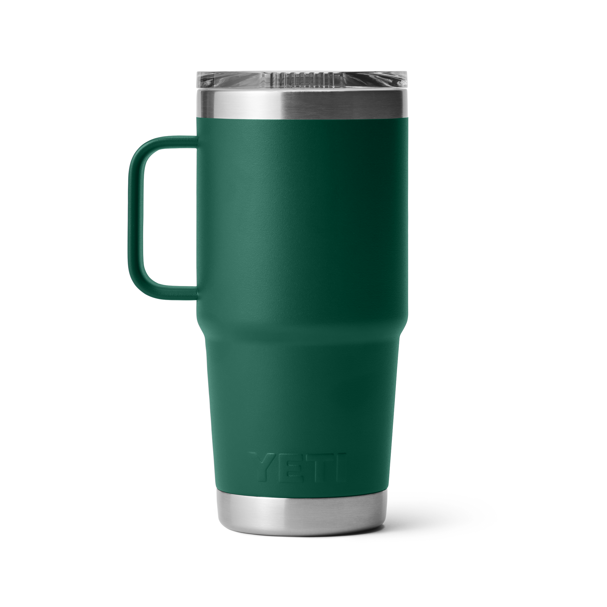 YETI Rambler® 20 oz Reismok van 591 ml Black Forest Green