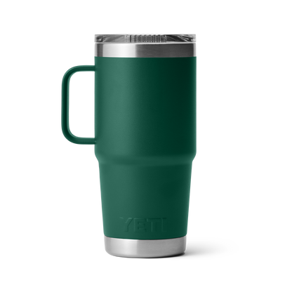 YETI Rambler® 20 oz Reismok van 591 ml Black Forest Green