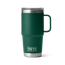 YETI Rambler® 20 oz Reismok van 591 ml Black Forest Green