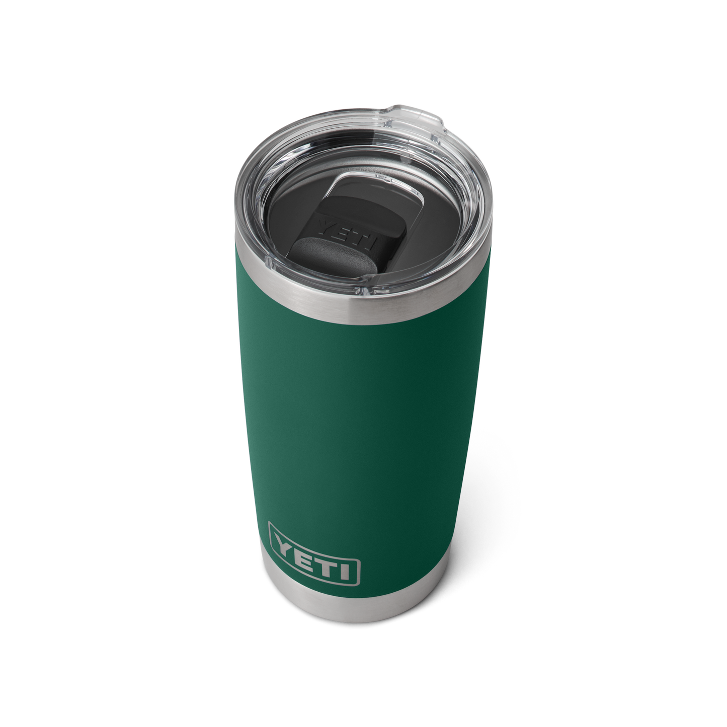 YETI Rambler® 20 oz Beker van 591 ml Black Forest Green