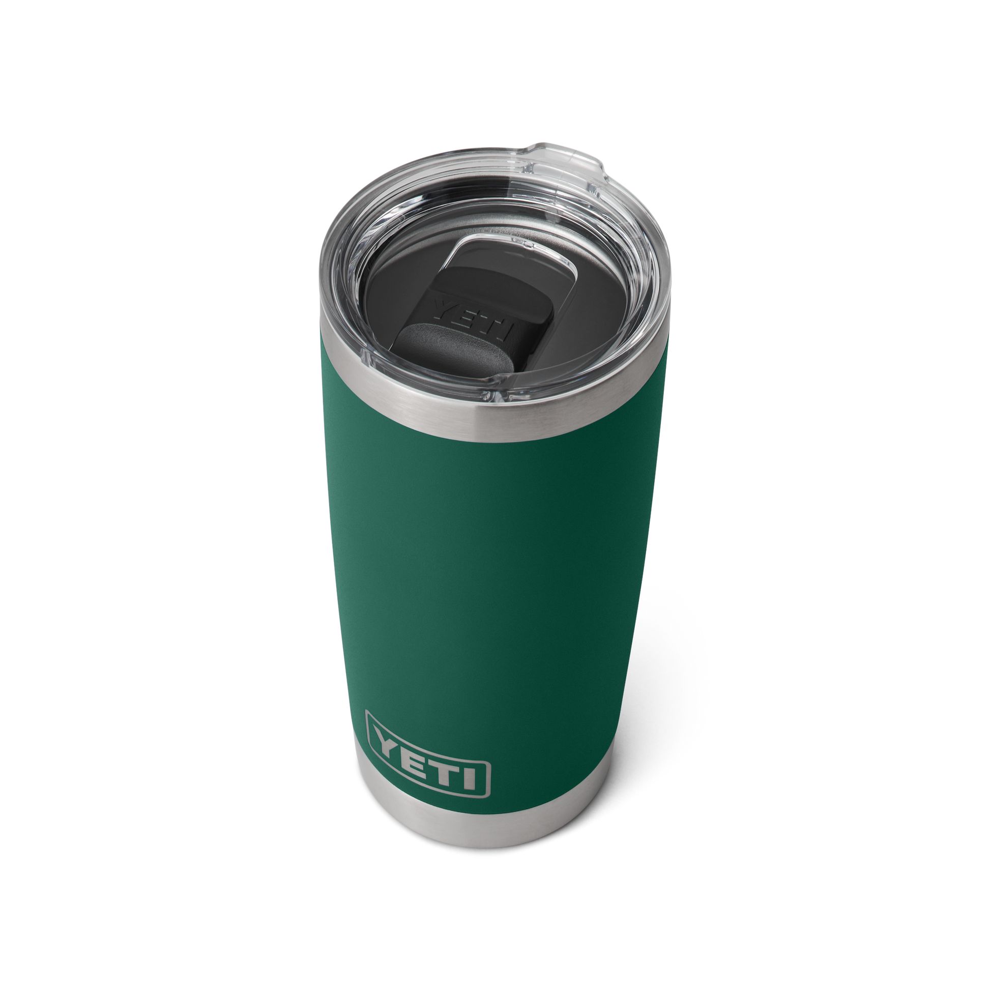 YETI Rambler® 20 oz Beker van 591 ml Black Forest Green