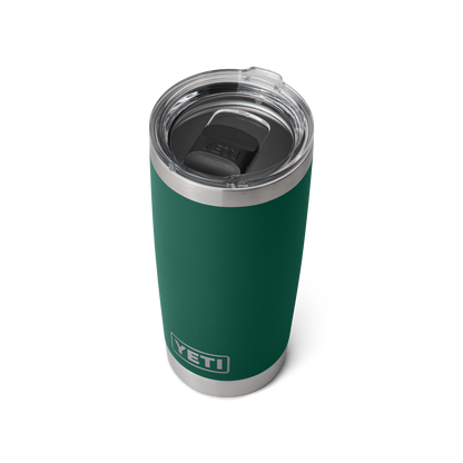 YETI Rambler® 20 oz Beker van 591 ml Black Forest Green