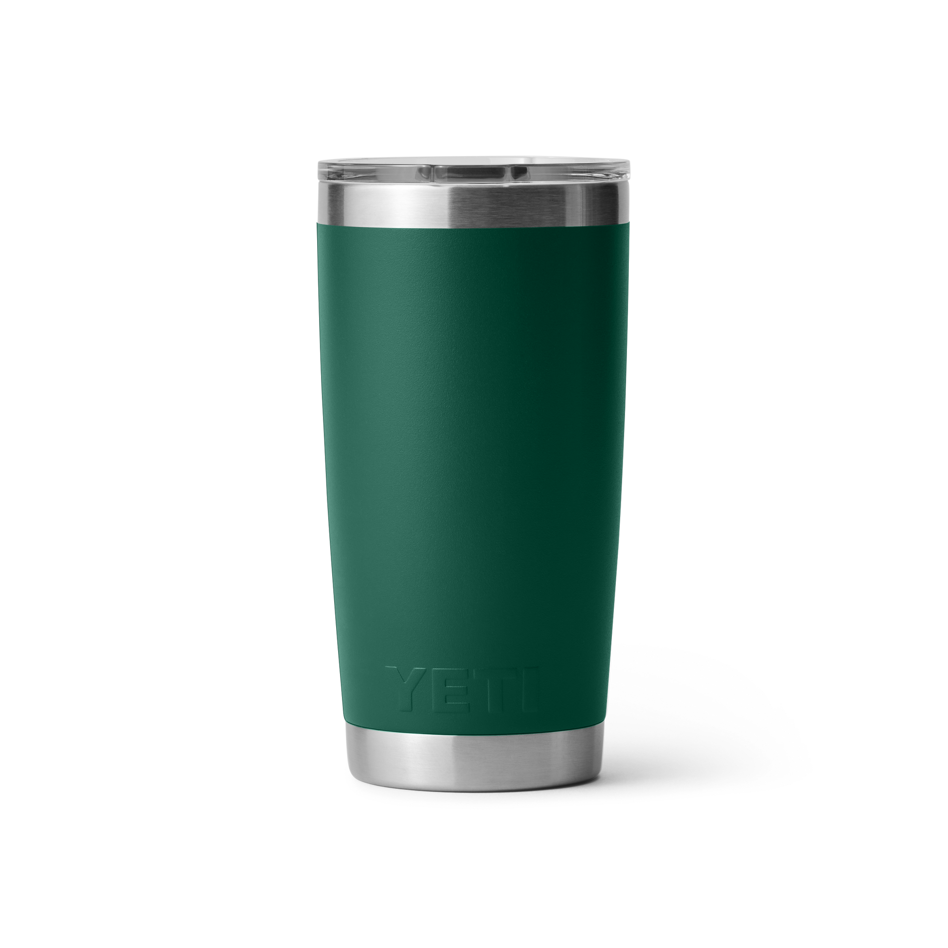 YETI Rambler® 20 oz Beker van 591 ml Black Forest Green