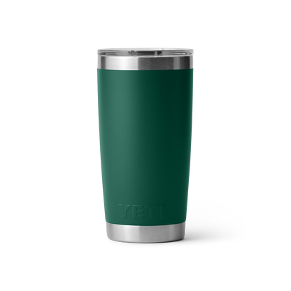 YETI Rambler® 20 oz Beker van 591 ml Black Forest Green
